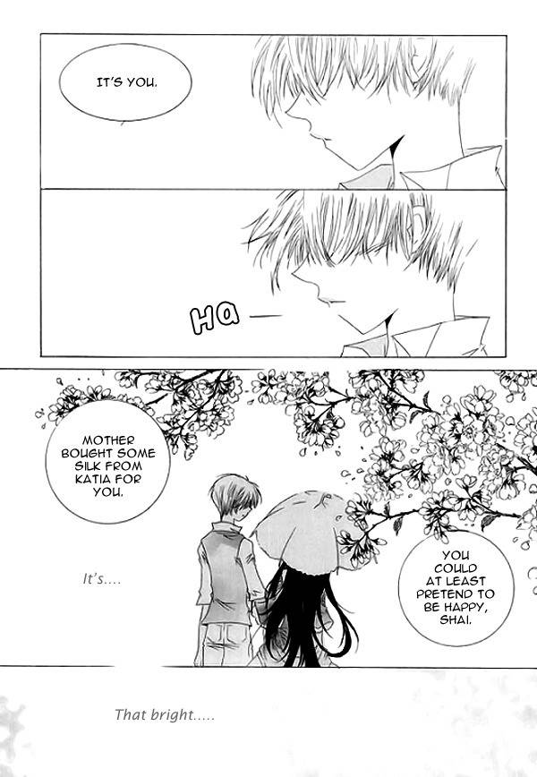 Platina Chapter 10 page 5 - Chapter 10: Take 2 - Spring (2)