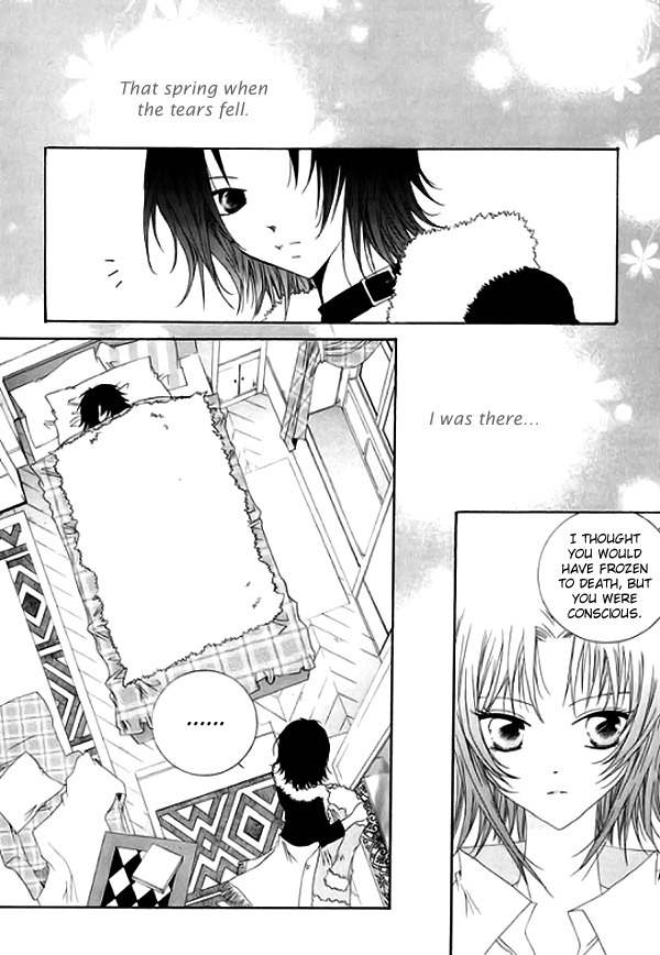 Platina Chapter 10 page 6 - Chapter 10: Take 2 - Spring (2)
