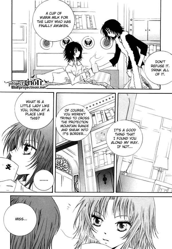 Platina Chapter 10 page 7 - Chapter 10: Take 2 - Spring (2)