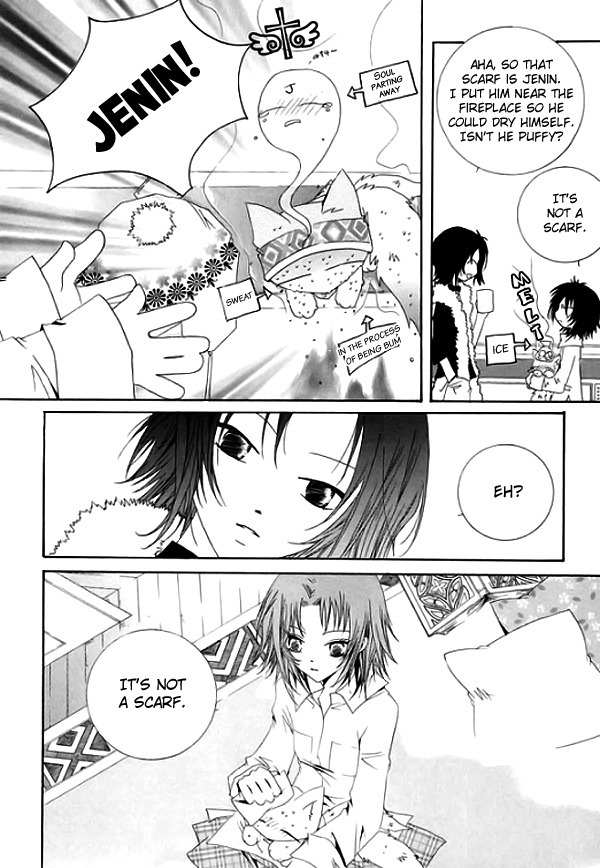 Platina Chapter 10 page 9 - Chapter 10: Take 2 - Spring (2)