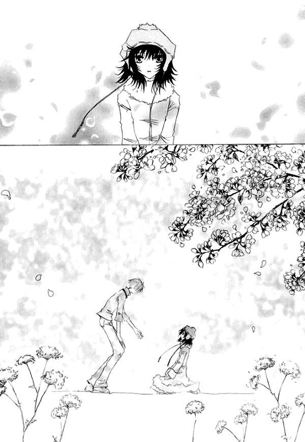 Platina Chapter 11 page 12 - Chapter 11: Take 2 - Spring (3)