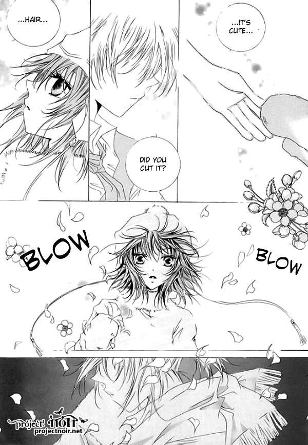 Platina Chapter 11 page 13 - Chapter 11: Take 2 - Spring (3)
