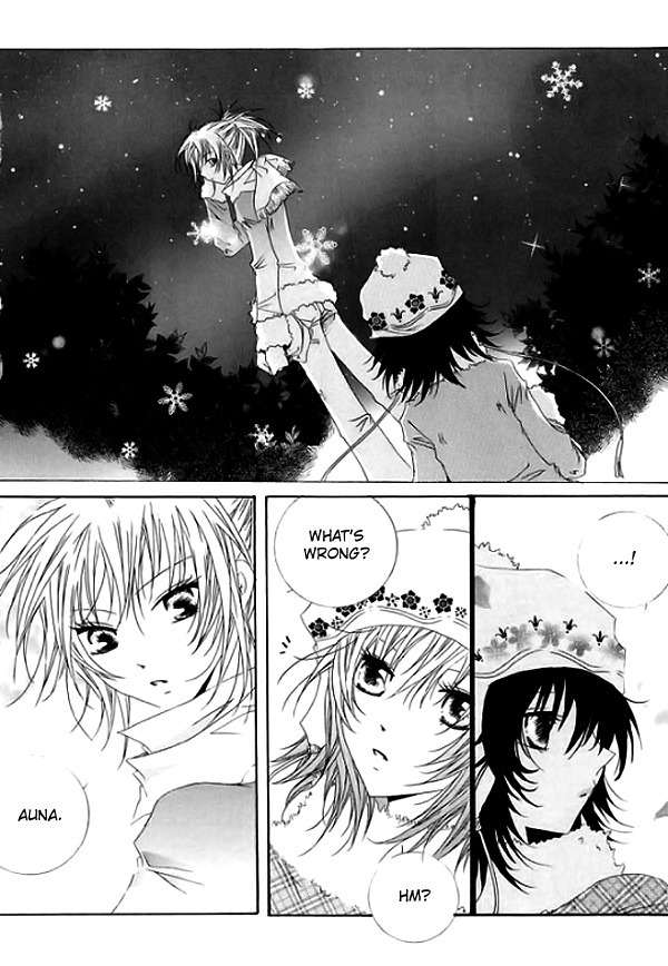 Platina Chapter 11 page 14 - Chapter 11: Take 2 - Spring (3)