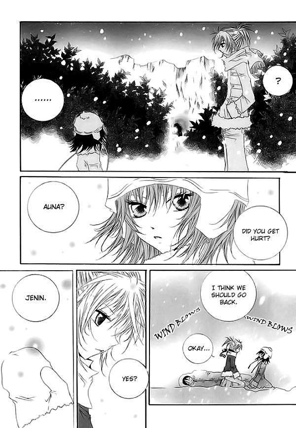 Platina Chapter 11 page 15 - Chapter 11: Take 2 - Spring (3)
