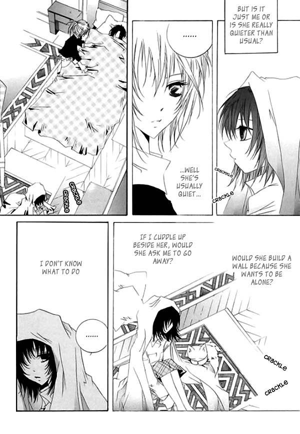 Platina Chapter 11 page 16 - Chapter 11: Take 2 - Spring (3)