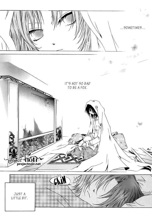 Platina Chapter 11 page 17 - Chapter 11: Take 2 - Spring (3)