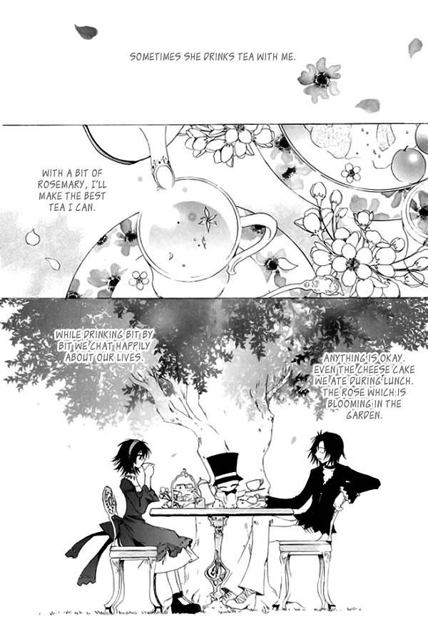 Platina Chapter 11 page 18 - Chapter 11: Take 2 - Spring (3)