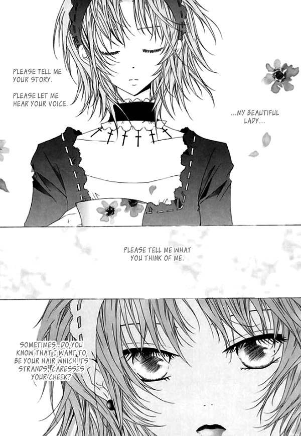 Platina Chapter 11 page 19 - Chapter 11: Take 2 - Spring (3)