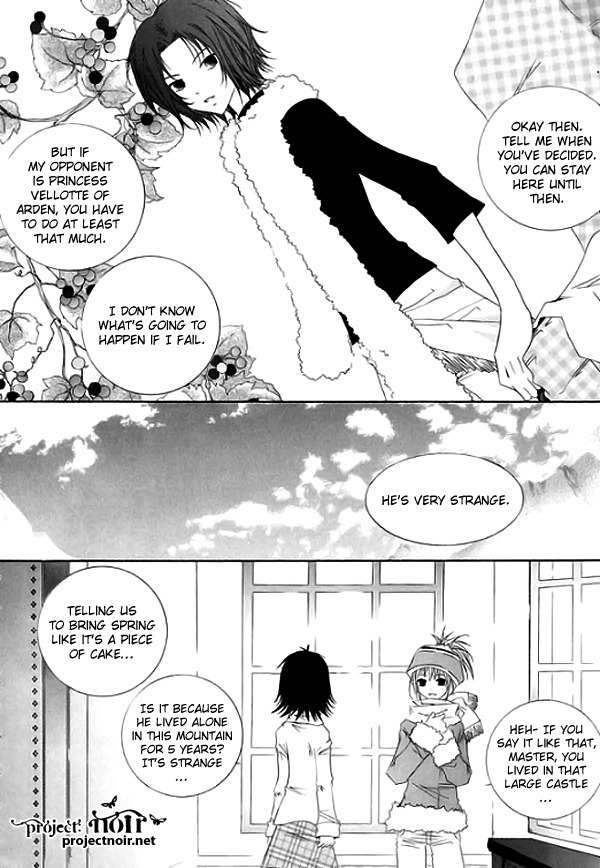 Platina Chapter 11 page 2 - Chapter 11: Take 2 - Spring (3)