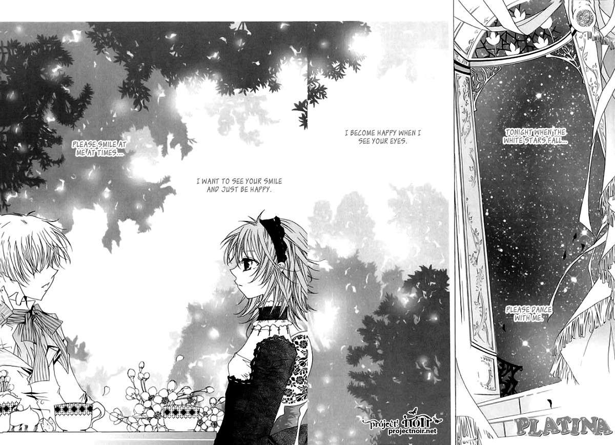 Platina Chapter 11 page 21 - Chapter 11: Take 2 - Spring (3)