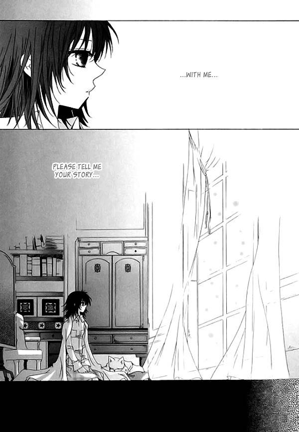 Platina Chapter 11 page 22 - Chapter 11: Take 2 - Spring (3)