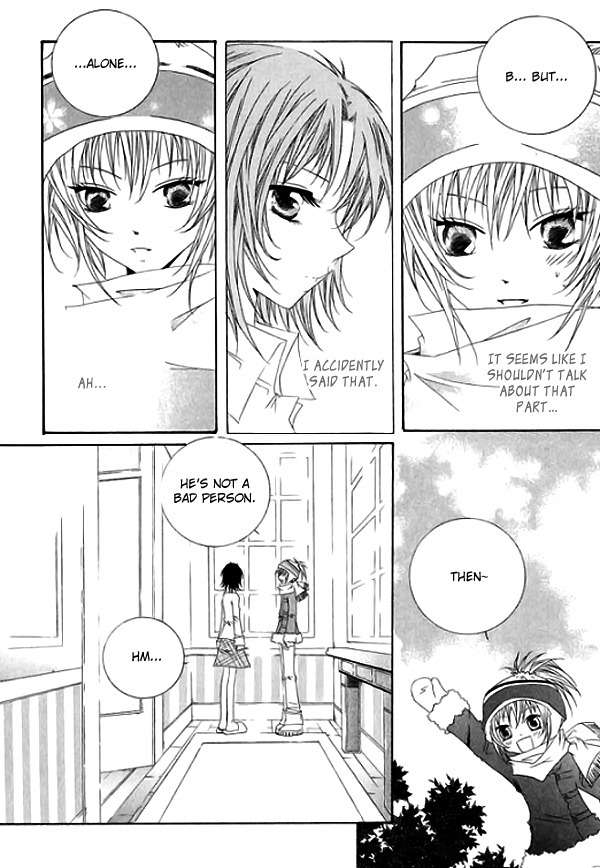 Platina Chapter 11 page 3 - Chapter 11: Take 2 - Spring (3)