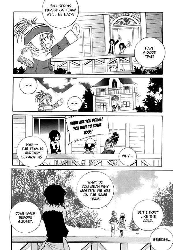 Platina Chapter 11 page 4 - Chapter 11: Take 2 - Spring (3)