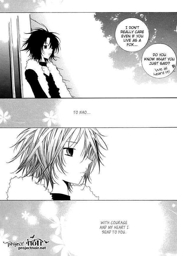 Platina Chapter 11 page 5 - Chapter 11: Take 2 - Spring (3)