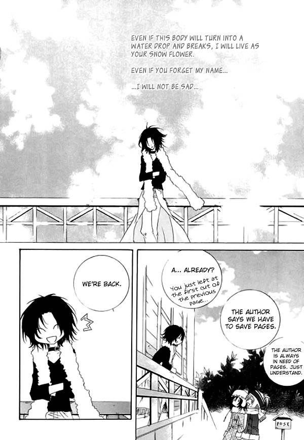 Platina Chapter 11 page 6 - Chapter 11: Take 2 - Spring (3)