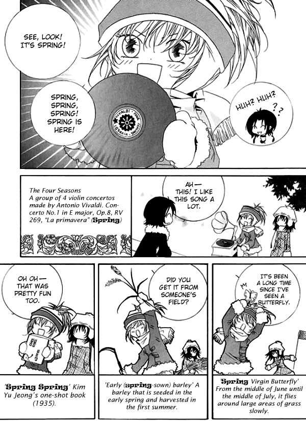 Platina Chapter 11 page 7 - Chapter 11: Take 2 - Spring (3)