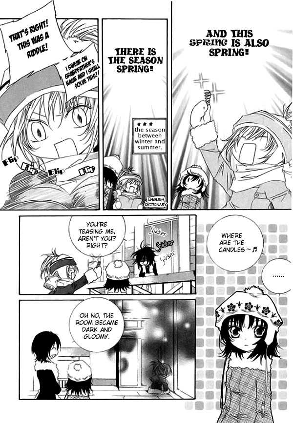 Platina Chapter 11 page 8 - Chapter 11: Take 2 - Spring (3)