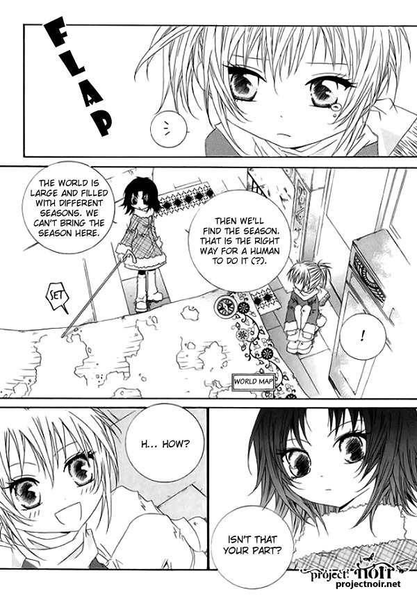 Platina Chapter 11 page 9 - Chapter 11: Take 2 - Spring (3)