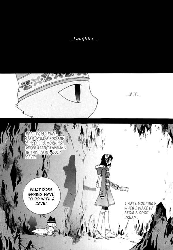 Platina Chapter 12 page 10 - Chapter 12: Take 2 - Spring (4)