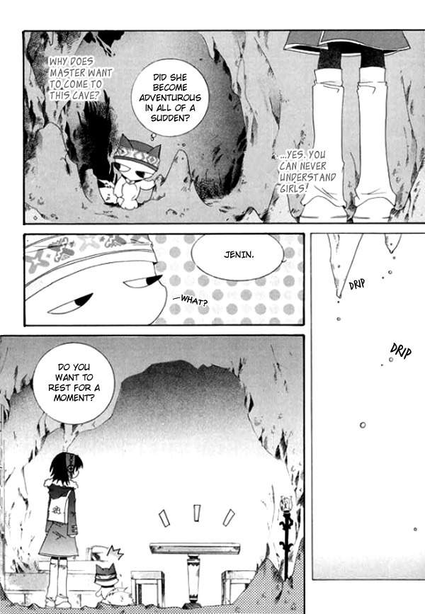 Platina Chapter 12 page 11 - Chapter 12: Take 2 - Spring (4)