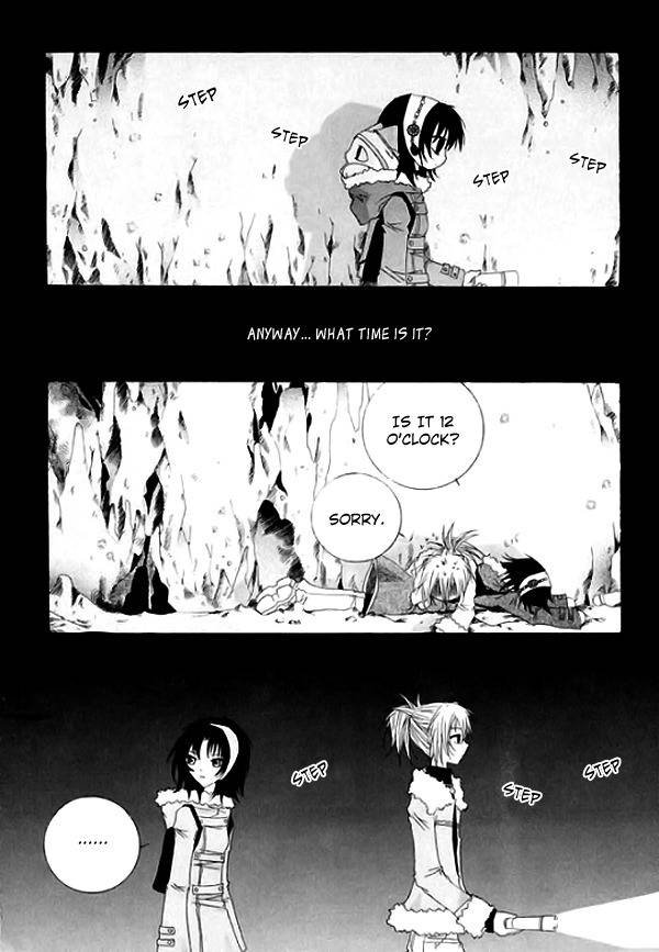 Platina Chapter 12 page 13 - Chapter 12: Take 2 - Spring (4)