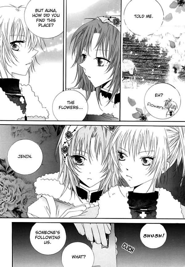 Platina Chapter 12 page 14 - Chapter 12: Take 2 - Spring (4)
