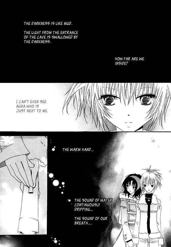 Platina Chapter 12 page 15 - Chapter 12: Take 2 - Spring (4)