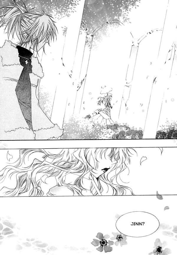 Platina Chapter 12 page 17 - Chapter 12: Take 2 - Spring (4)