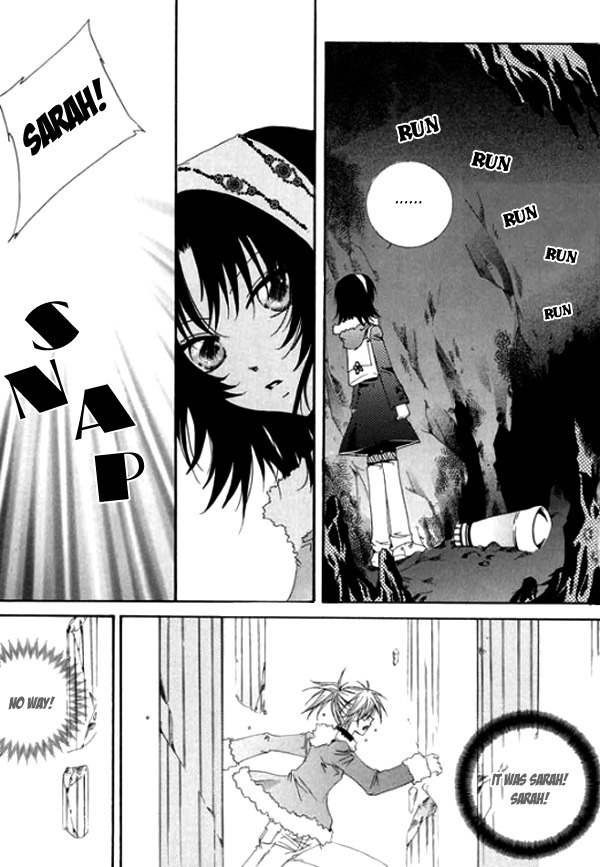 Platina Chapter 12 page 18 - Chapter 12: Take 2 - Spring (4)
