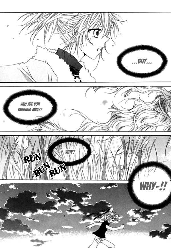 Platina Chapter 12 page 19 - Chapter 12: Take 2 - Spring (4)