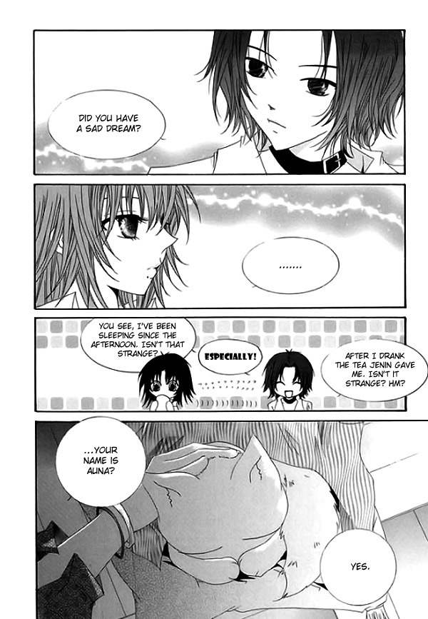 Platina Chapter 12 page 2 - Chapter 12: Take 2 - Spring (4)