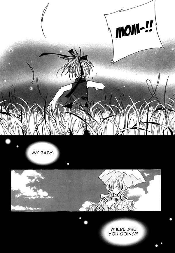 Platina Chapter 12 page 20 - Chapter 12: Take 2 - Spring (4)