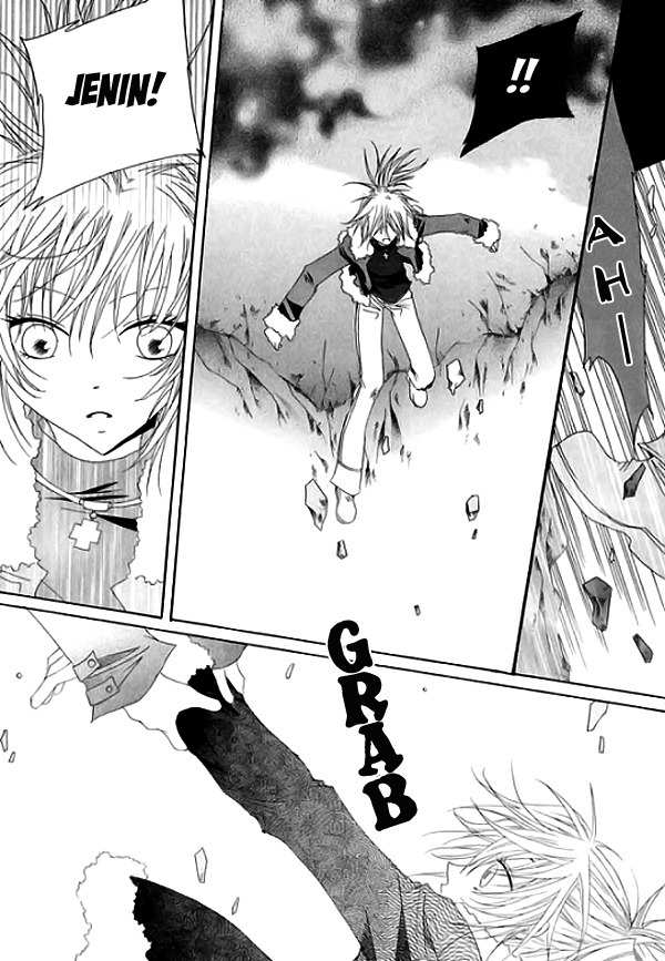 Platina Chapter 12 page 21 - Chapter 12: Take 2 - Spring (4)