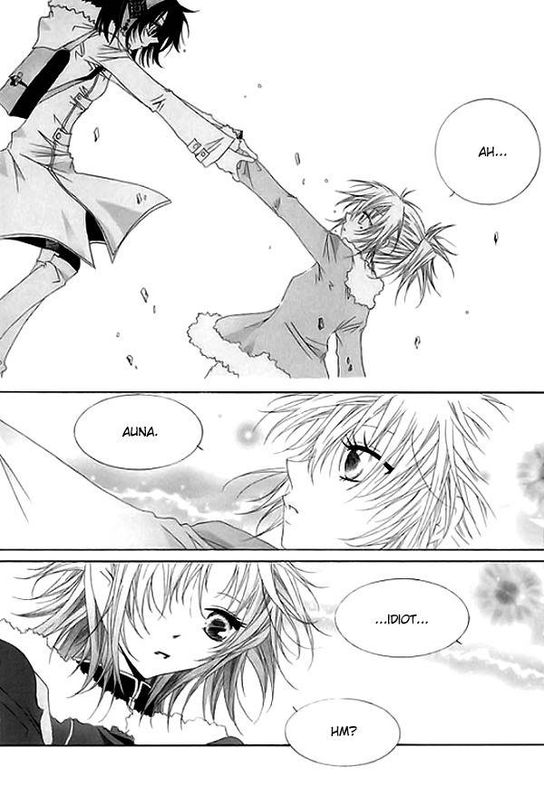 Platina Chapter 12 page 22 - Chapter 12: Take 2 - Spring (4)