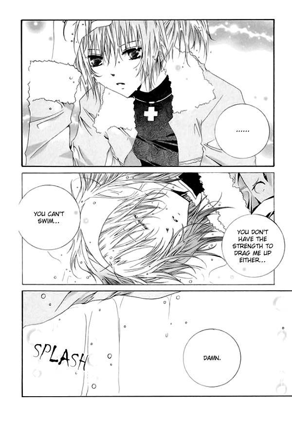 Platina Chapter 12 page 25 - Chapter 12: Take 2 - Spring (4)