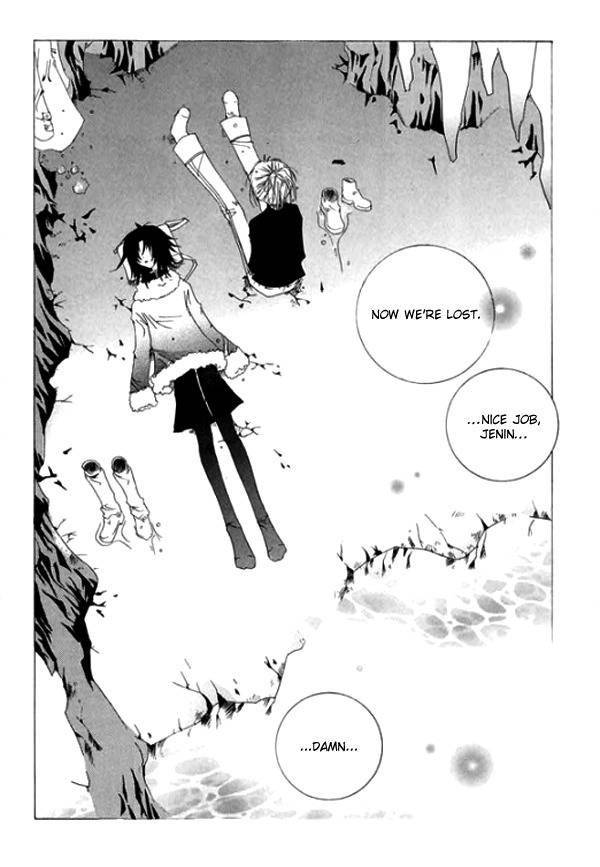 Platina Chapter 12 page 26 - Chapter 12: Take 2 - Spring (4)