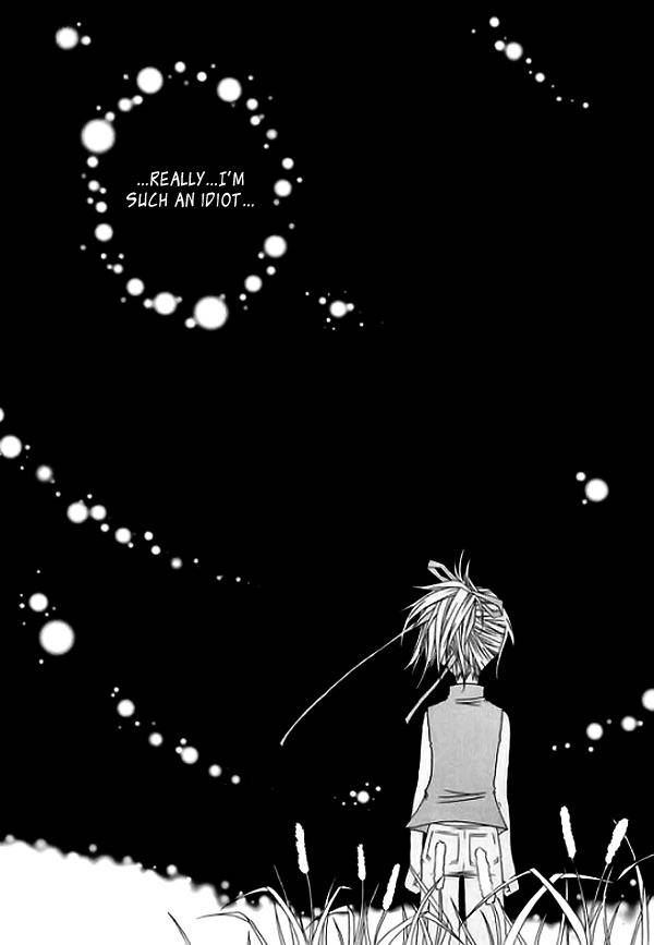 Platina Chapter 12 page 27 - Chapter 12: Take 2 - Spring (4)