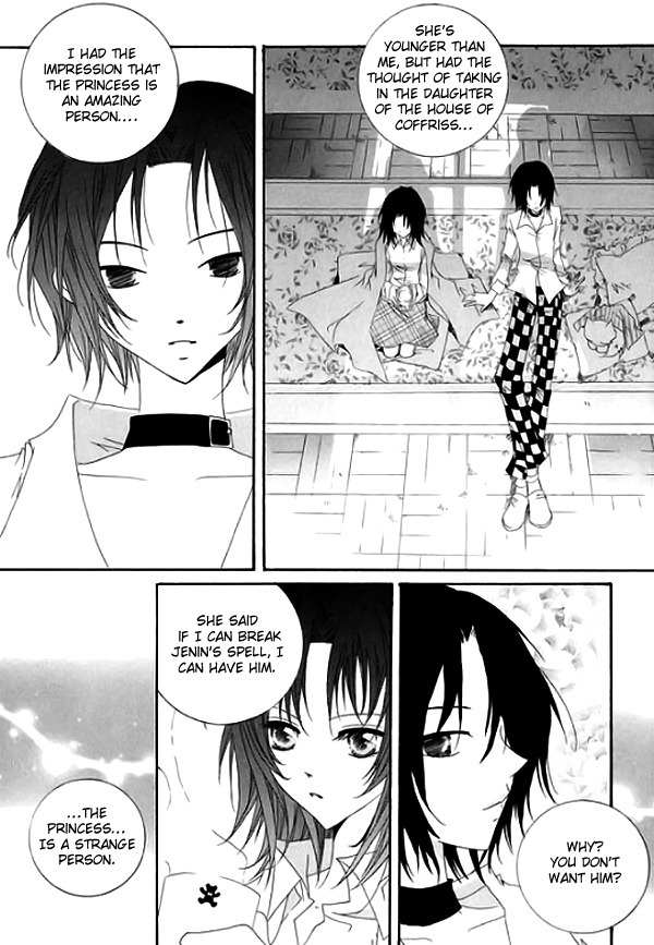 Platina Chapter 12 page 4 - Chapter 12: Take 2 - Spring (4)