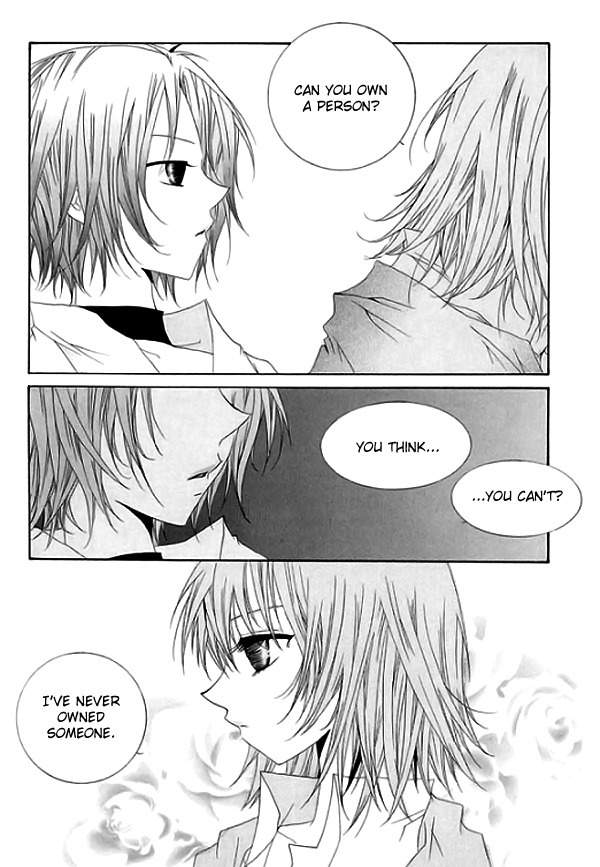Platina Chapter 12 page 5 - Chapter 12: Take 2 - Spring (4)