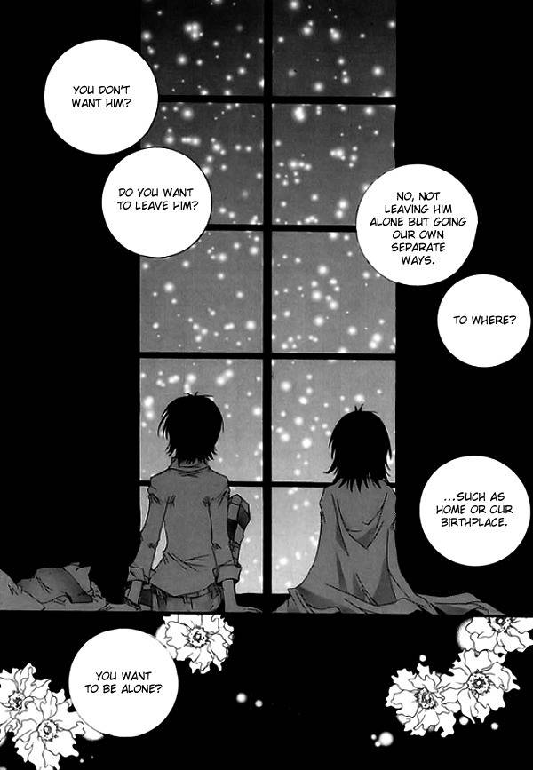 Platina Chapter 12 page 6 - Chapter 12: Take 2 - Spring (4)