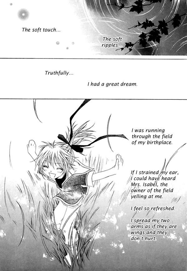 Platina Chapter 12 page 8 - Chapter 12: Take 2 - Spring (4)