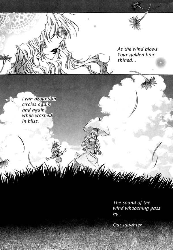 Platina Chapter 12 page 9 - Chapter 12: Take 2 - Spring (4)