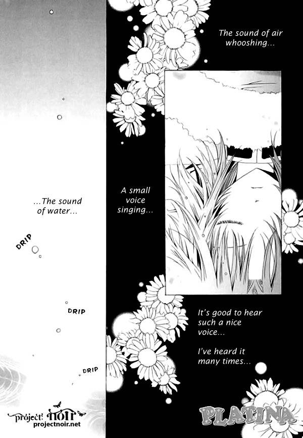 Platina Chapter 13 page 1 - Chapter 13: Take 2 - Spring (5)
