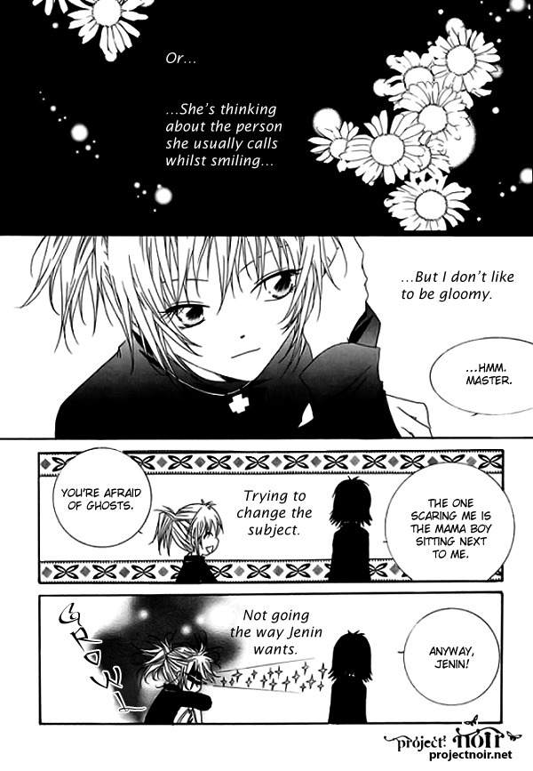 Platina Chapter 13 page 10 - Chapter 13: Take 2 - Spring (5)