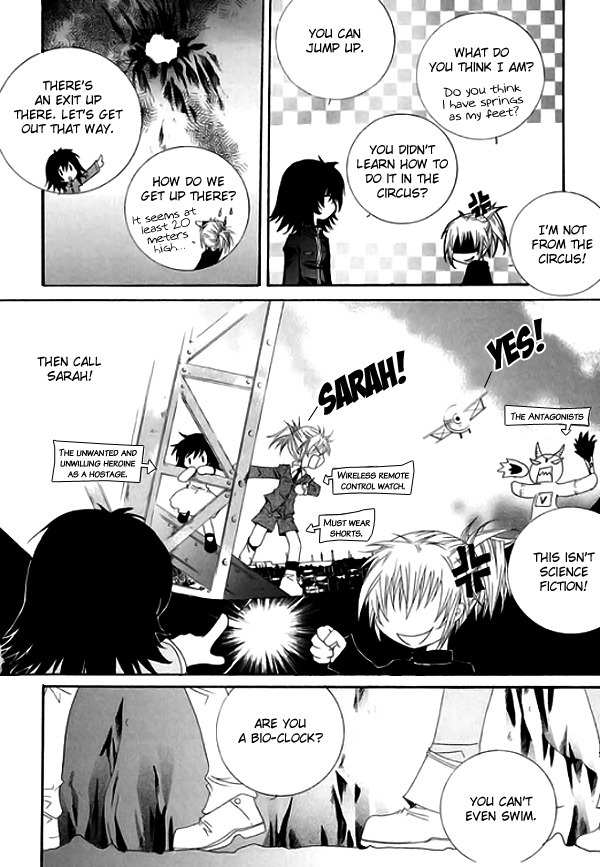 Platina Chapter 13 page 11 - Chapter 13: Take 2 - Spring (5)