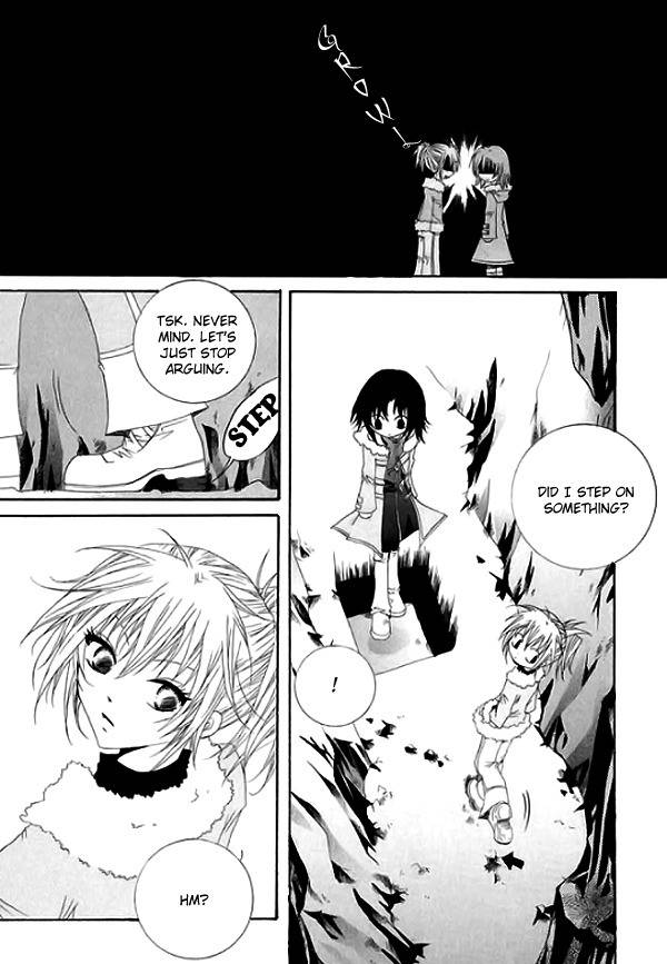 Platina Chapter 13 page 12 - Chapter 13: Take 2 - Spring (5)