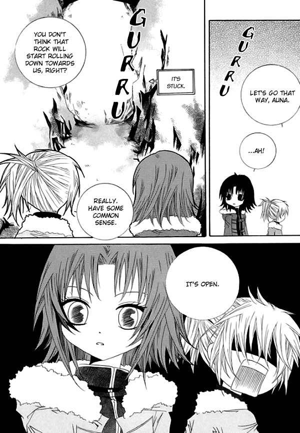 Platina Chapter 13 page 17 - Chapter 13: Take 2 - Spring (5)