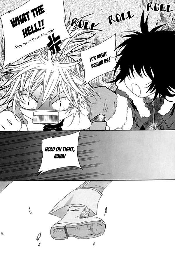 Platina Chapter 13 page 20 - Chapter 13: Take 2 - Spring (5)