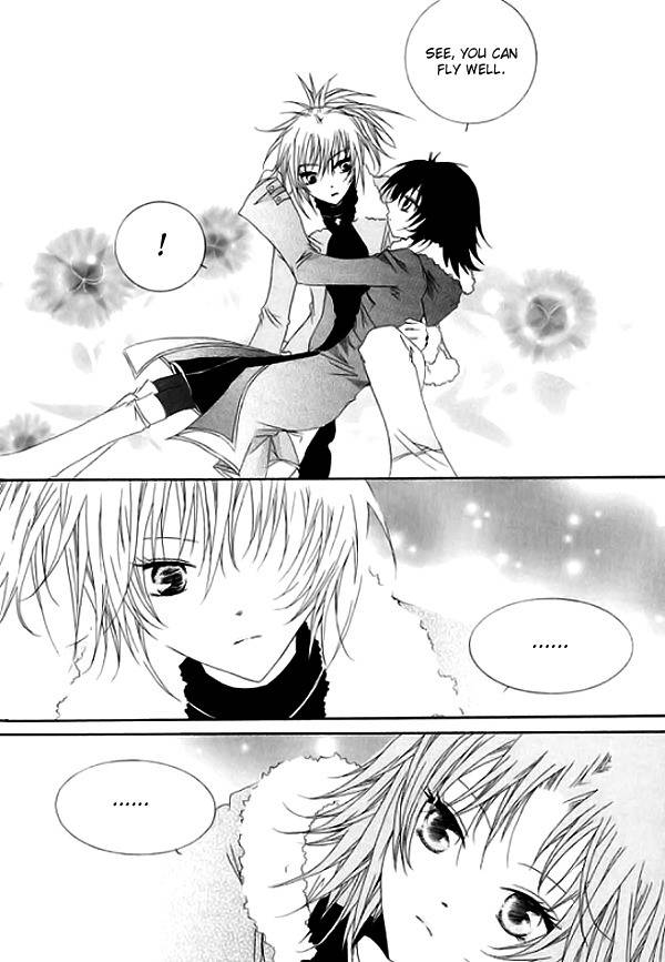 Platina Chapter 13 page 23 - Chapter 13: Take 2 - Spring (5)