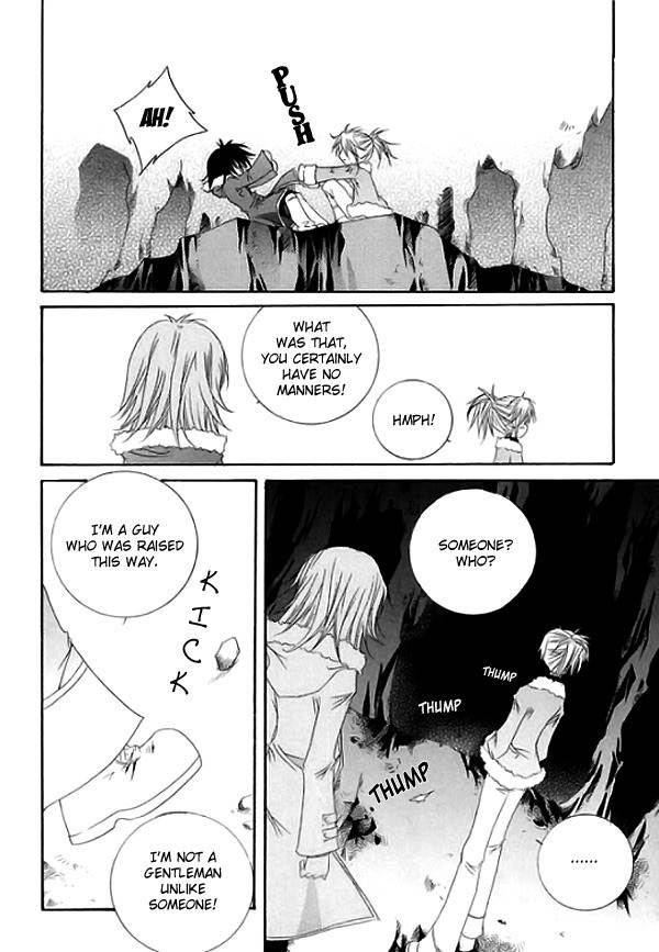 Platina Chapter 13 page 24 - Chapter 13: Take 2 - Spring (5)